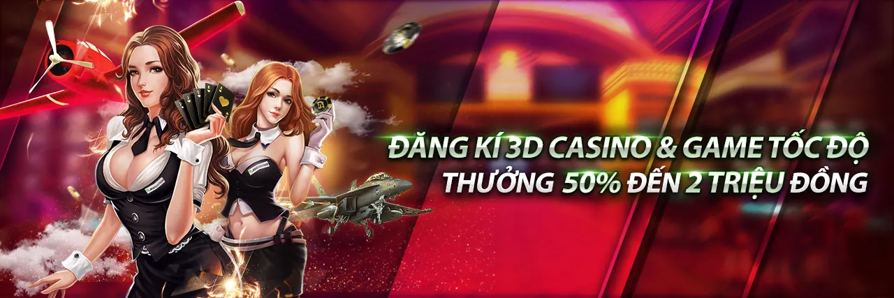 Hình ảnh giới thiệu vbet Casino 2026 với các trò chơi đỉnh cao
