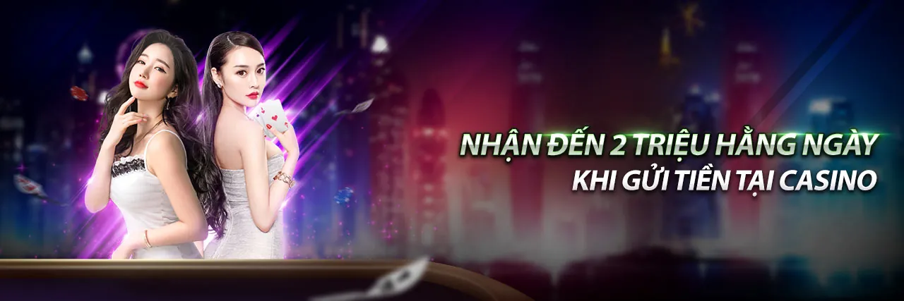 Hình ảnh giới thiệu VBET CASINO
