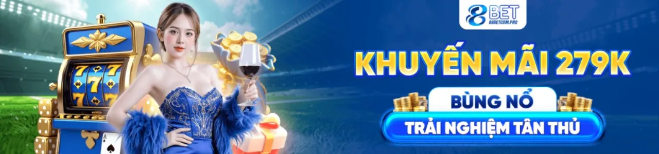Hình ảnh chào mừng đăng nhập Vbet Casino
