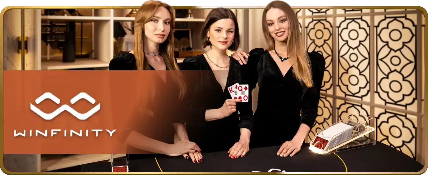 Bàn Blackjack tại vbet Casino